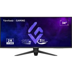 Viewsonic 3440x1440 (UltraWide) PC-skjermer Viewsonic VX3480-2K-PRO 34