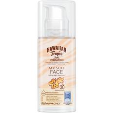 Hawaiian Tropic Auringonsuojaukset ja Itseruskettavat Hawaiian Tropic Silk Hydration Protective Sun Lotion Air Soft Face SPF30