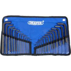 Hand Tools Draper KW25/B 25 Pieces Hex Key