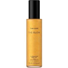 Vitamins Body Oils Tan-Luxe The Glow Illuminating Body Oil 2.7fl oz