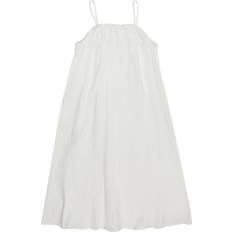 Vmnatali Singlet Dress - Vit
