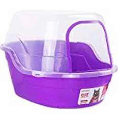 Petphabet Litter tray large cat litter tray/cat litter