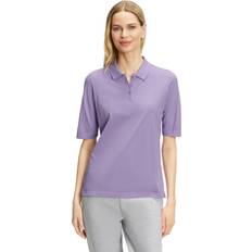 Falke Hemden Falke Damen Polo Shirt purple