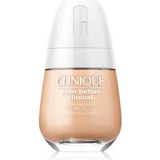 Clinique Longue Tenue Maquillage de Base Clinique Even Better Clinical Serum Foundation SPF20 CN58 Honey