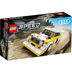 LEGO Speed Champions 1985 Audi Sport Quattro S1 76897