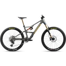 Gula Cyklar Orbea Heldämpad Mtb Occam Lt M-team Green Gold-Corn Yellow
