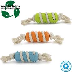 Pets Ancol made from rice tugger toy, fetch, pet accessories 991566