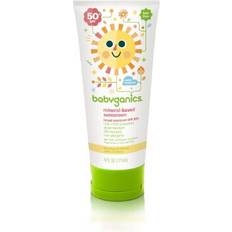 BabyGanics Sunscreen Lotion 50 SPF, 6oz, Packaging May