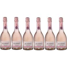 JP Chenet So Free Alcohol free Sparkling Rosé Wine Pinot Noir No added flavours, authentic taste Origin France 6 x 0.75 L