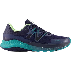 New Balance Dame - Vandtæt Løbesko New Balance Dynasoft Nitrel v5 GTX W - Natural Indigo/Electric Teal