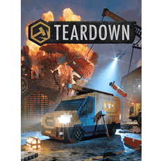 Teardown Steam Account