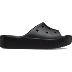 Crocs 40 Sandales Crocs Classic Platform Slide - Black