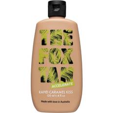 Bottle Tan Enhancers The Fox Tan Rapid Caramel Kiss 4.1fl oz