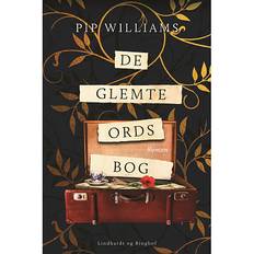 De glemte ords bog Bog, Paperback, Dansk (Hæftet)