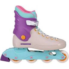 Inlines & Roller Skates Seven7 C7skates Fusion Nostalgic Adult Inline Skates For Women and Adult, Size 10