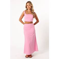 Tops Willow Two Piece Set Pink