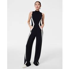 Spanx Women Jumpsuits & Overalls Spanx Airessentials Stripe Jumpsuit