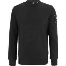 Moose Knuckles Jumpers Moose Knuckles Hartsfield Sweatshirt - Black