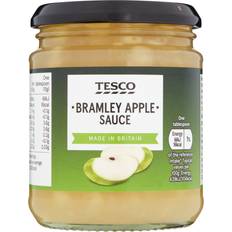 Spices, Flavoring & Sauces Tesco Bramley Apple Sauce 270G