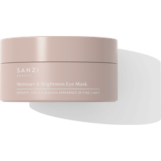 Sanzi Beauty Moisture & Brightness Eye Mask, 30 par
