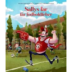 Sallys far får fodboldfeber (Indbundet, 2022)