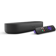 Soundbars Roku Streambar