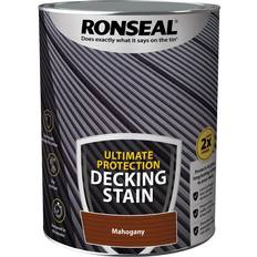 Ronseal Ultimate Protection Decking Woodstain Mahogany 2.5L