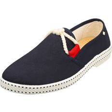 47 ½ - Homme Espadrilles Rivieras abordage mens navy espadrille shoes