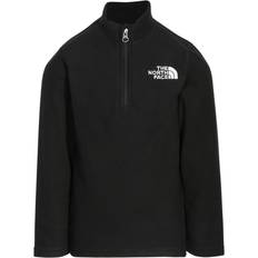 The North Face M Base Layer The North Face Glacier 1/4 Zip Fleece - TNF Black