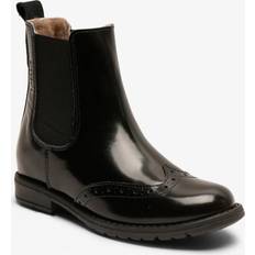 Bisgaard 38 Støvler bisgaard Mai Lamb - Black