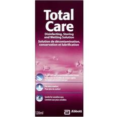 Accessori per lenti a contatto Abbott Total Care Disinfecting Solution 120ml