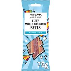 Tesco Fizzy Multicolour Sweet Belt 75G