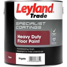 Leyland paint Leyland Trade Specialist Coating Heavy Duty Floor Paint Frigate 2.5L