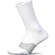 Elite Ultra Light Mini Crew Löparstrumpor - White