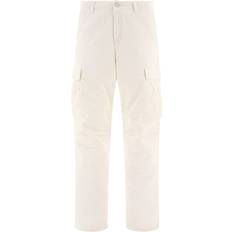 Carhartt Regular Cargo Pant Wax - Blanco