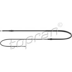TOPRAN Cable, parking brake 115 122