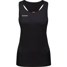 Mammut Vrouw Mouwloze shirts Mammut Aenergy Fl Top - Zwart