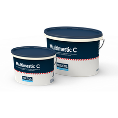 Målarfärg Armadan ARMADAN Mulcol brandmaling C 6kg Hvid