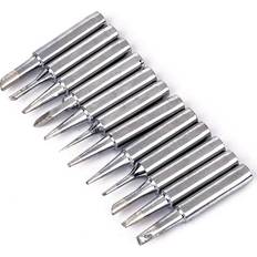 Cheap Soldering Tools Jojomino Soldering Iron Tips for 936, 937, 938, 969 Soldering Station