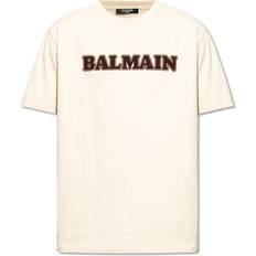 Balmain 3XL T-skjorter Balmain T-Shirts Beige