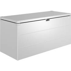 Metall Dynlådor Utemöbler Biohort Förvaringsbox Stylebox 170 Silver 685L