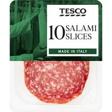 Tesco 10 Salami Slices 100G 100g 10pcs 1pack