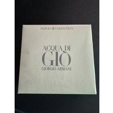 Giorgio Armani AQUA DI GIO EDT TRAVEL COLLECTION 2*30ML