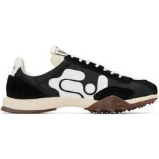 Eros Suede Black