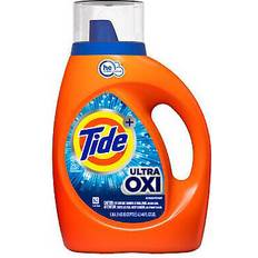 Cleaning Equipment & Cleaning Agents Tide 212269 ultra oxi liquid laundry detergent, he