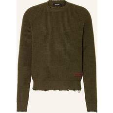 DSquared2 Bekleidung DSquared2 Pullover DUNKELGRÜN