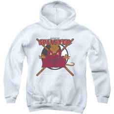 Hoodies Trevco Sold by: TMNT Teenage Mutant Ninja Turtles Radical Rat Splinter Unisex Youth Pull-Over Hoodie