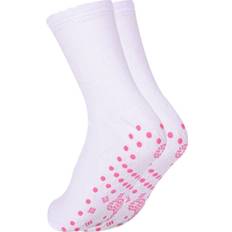 Dechoicelife a-White Self-heating Magnetic Socks for Women Men Self Heated Socks Tour Magnetic Therapy Comfortable Winter Warm Massage Socks Pression