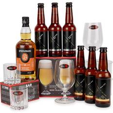 Springbank 10 Year Old Single Malt Scotch Whisky & Beer Boilermaker Gift Pack