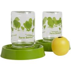 Lixit by: Lixit Pet Supplies, Lixit Baby Chick Feeder Waterer Starter Kit